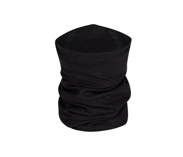 Buff Chusta Buff z filtrem SOLID BLACK XS/S - 1029729 - zdjęcie 2